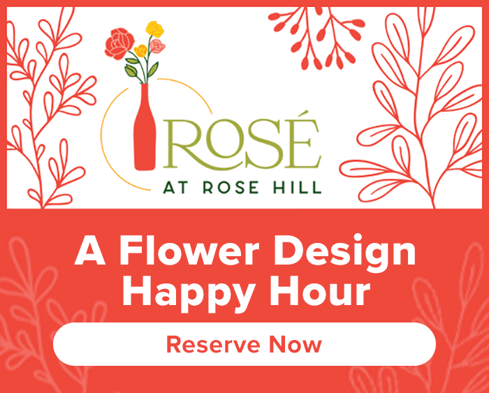 Rosé At Rose Hill