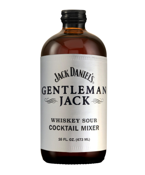 Jack Daniel's Whiskey Sour Cocktail Mixer