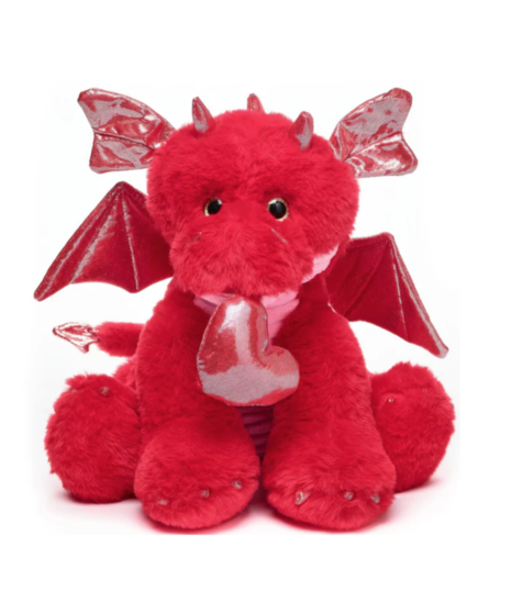 Valentine's Dragon - Lazarus