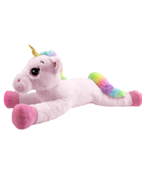 Jumbo Pink Unicorn