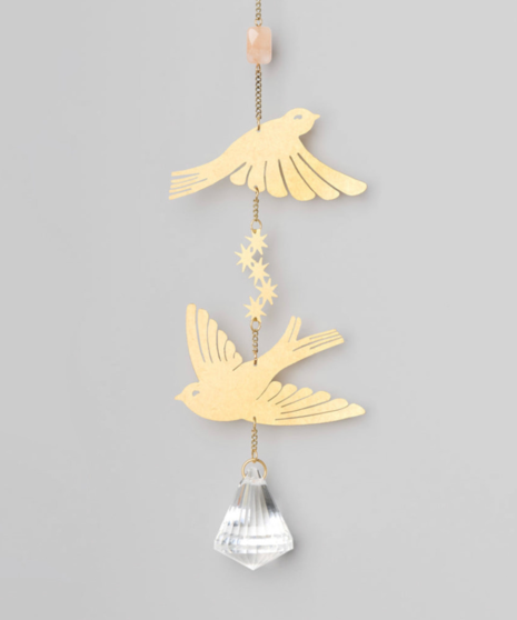 Large Bird Suncatcher