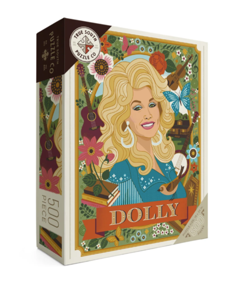 Dolly Parton Puzzle