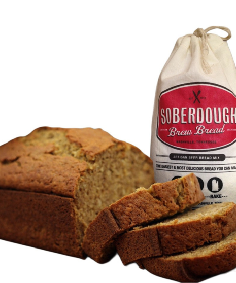 Soberdough - Artisan Beer Bread Mix