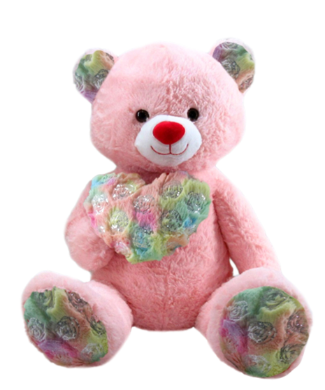 Sorbet Bear with Heart